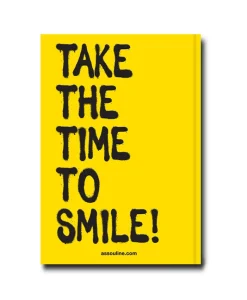 Assouline Bücher Und Bildbände|Bildband Smiley: 50 Years of Good News