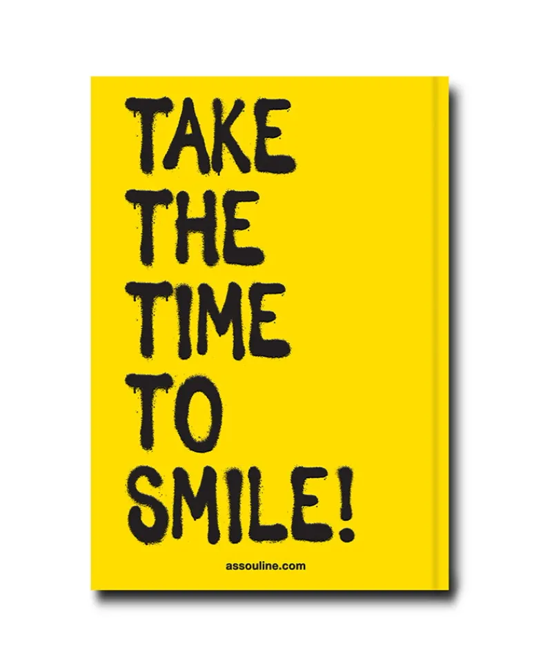 Assouline Bücher Und Bildbände|Bildband Smiley: 50 Years of Good News