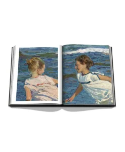 Assouline Bücher Und Bildbände|Bildband Sorolla: A Vision of Spain