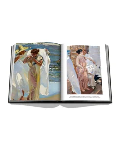 Assouline Bücher Und Bildbände|Bildband Sorolla: A Vision of Spain