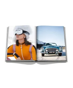 Assouline Travel Books Von Assouline|Bücher Und Bildbände|Bildband St. Moritz Chic
