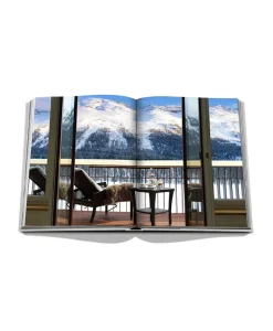 Assouline Travel Books Von Assouline|Bücher Und Bildbände|Bildband St. Moritz Chic