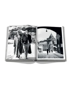 Assouline Travel Books Von Assouline|Bücher Und Bildbände|Bildband St. Moritz Chic