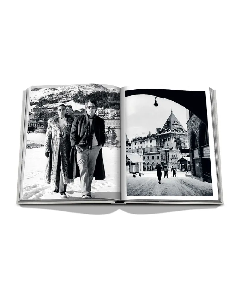 Assouline Travel Books Von Assouline|Bücher Und Bildbände|Bildband St. Moritz Chic