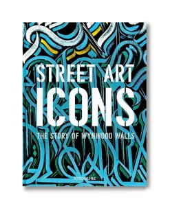Assouline Bücher Und Bildbände|Bildband Street Art Icons: The Story Of Wynwood Walls