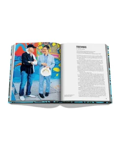 Assouline Bücher Und Bildbände|Bildband Street Art Icons: The Story Of Wynwood Walls