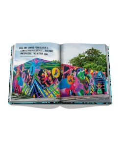 Assouline Bücher Und Bildbände|Bildband Street Art Icons: The Story Of Wynwood Walls