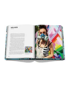 Assouline Bücher Und Bildbände|Bildband Street Art Icons: The Story Of Wynwood Walls