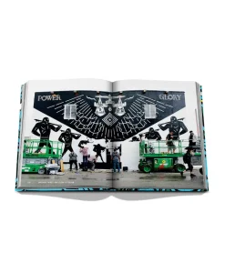 Assouline Bücher Und Bildbände|Bildband Street Art Icons: The Story Of Wynwood Walls