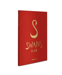 Assouline Bücher Und Bildbände|Bar- Und Weinzubehör|Bildband Swans Bar Cocktailbuch