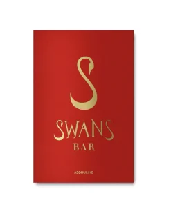Assouline Bücher Und Bildbände|Bar- Und Weinzubehör|Bildband Swans Bar Cocktailbuch