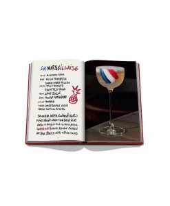 Assouline Bücher Und Bildbände|Bar- Und Weinzubehör|Bildband Swans Bar Cocktailbuch