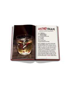 Assouline Bücher Und Bildbände|Bar- Und Weinzubehör|Bildband Swans Bar Cocktailbuch