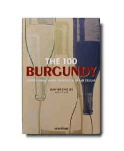 Assouline Bücher Und Bildbände|World Of Wine|Bildband The 100 Burgundy: Exceptional Wines To Build a Dream Cellar