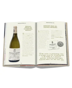 Assouline Bücher Und Bildbände|World Of Wine|Bildband The 100 Burgundy: Exceptional Wines To Build a Dream Cellar