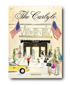Assouline Bücher Und Bildbände|Bildband The Carlyle