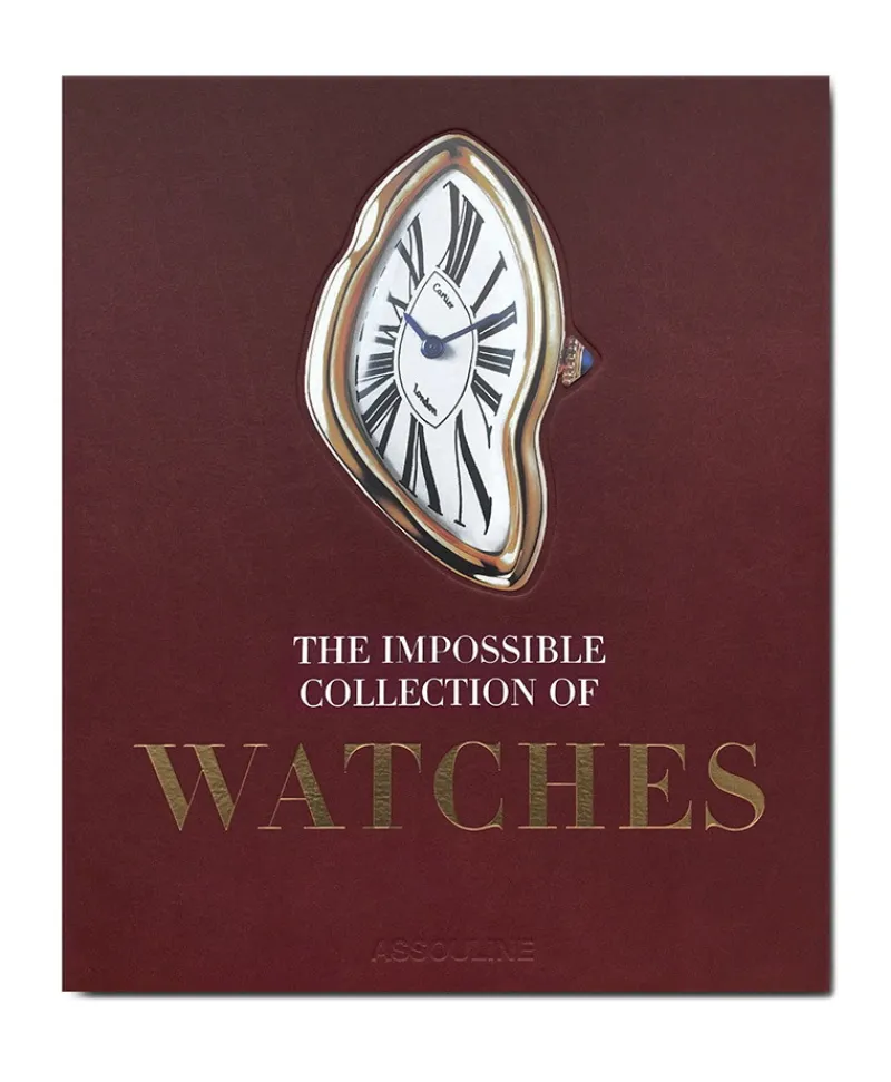 Assouline Ultimate Collection Von Assouline|Bücher Und Bildbände|Bildband The Impossible Collection of Watches (2nd Edition)