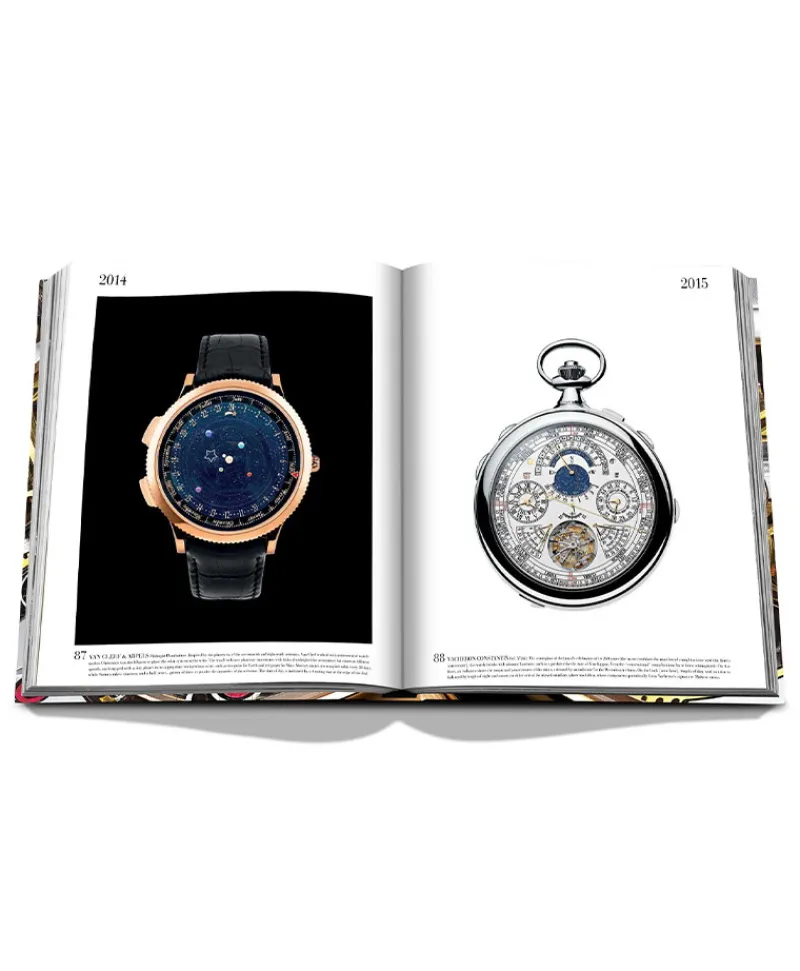 Assouline Ultimate Collection Von Assouline|Bücher Und Bildbände|Bildband The Impossible Collection of Watches (2nd Edition)