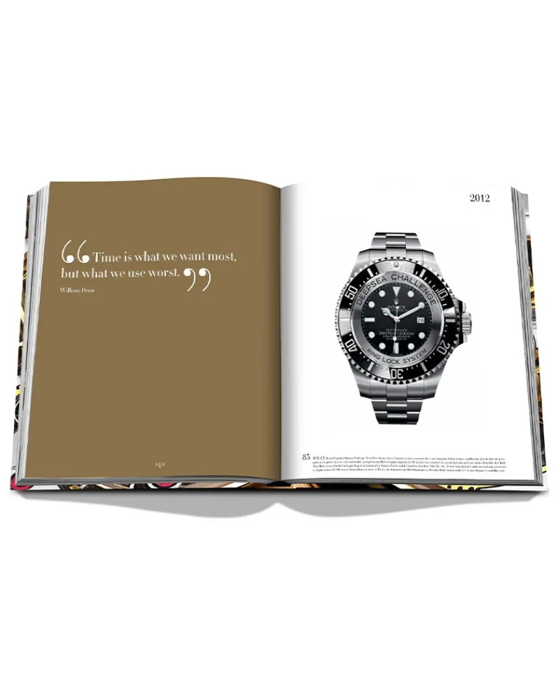Assouline Ultimate Collection Von Assouline|Bücher Und Bildbände|Bildband The Impossible Collection of Watches (2nd Edition)