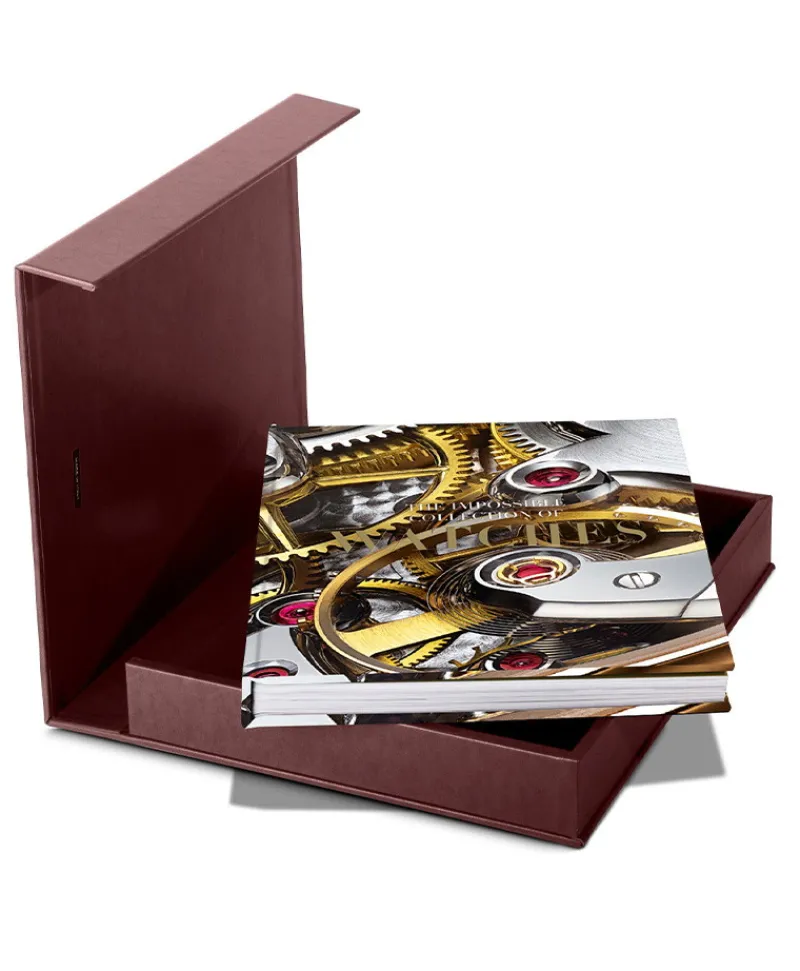 Assouline Ultimate Collection Von Assouline|Bücher Und Bildbände|Bildband The Impossible Collection of Watches (2nd Edition)