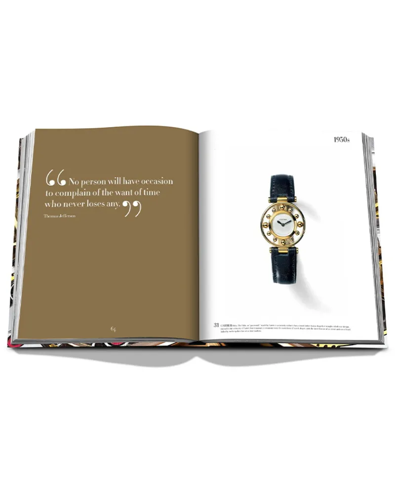 Assouline Ultimate Collection Von Assouline|Bücher Und Bildbände|Bildband The Impossible Collection of Watches (2nd Edition)