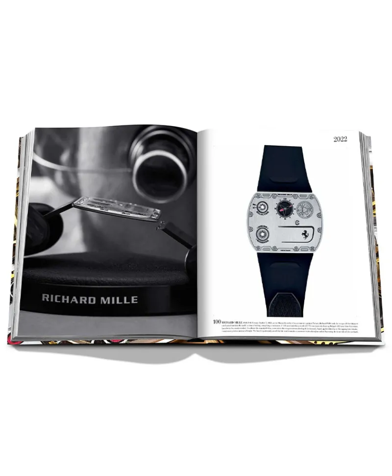 Assouline Ultimate Collection Von Assouline|Bücher Und Bildbände|Bildband The Impossible Collection of Watches (2nd Edition)