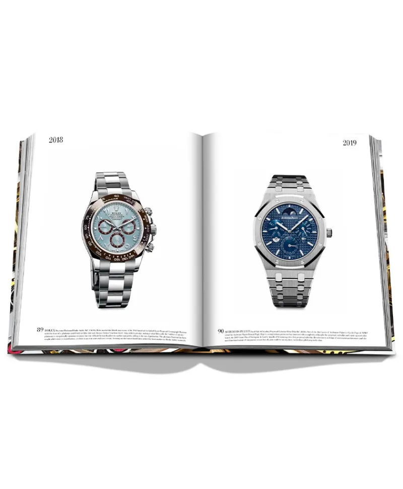 Assouline Ultimate Collection Von Assouline|Bücher Und Bildbände|Bildband The Impossible Collection of Watches (2nd Edition)