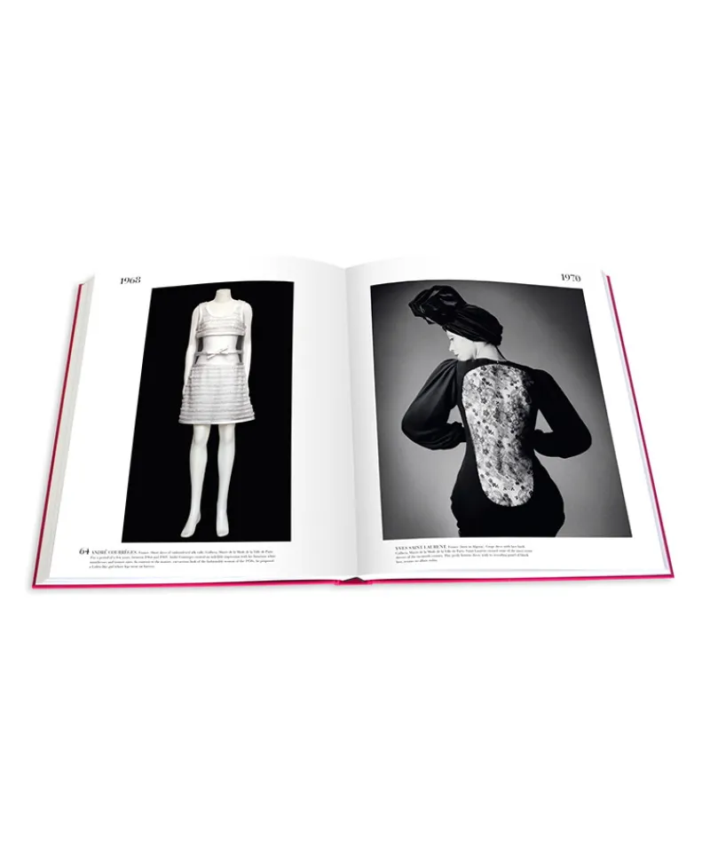 Assouline Ultimate Collection Von Assouline|Bücher Und Bildbände|Bildband The Impossible Collection of Fashion