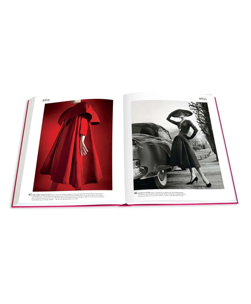 Assouline Ultimate Collection Von Assouline|Bücher Und Bildbände|Bildband The Impossible Collection of Fashion