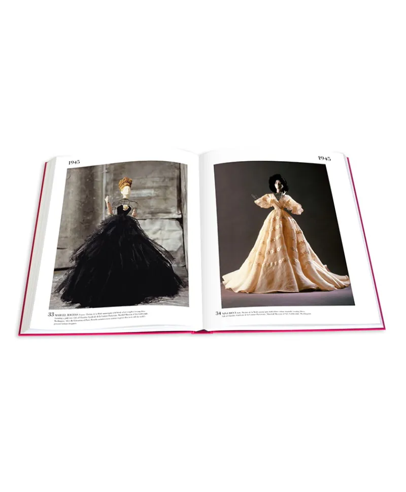 Assouline Ultimate Collection Von Assouline|Bücher Und Bildbände|Bildband The Impossible Collection of Fashion