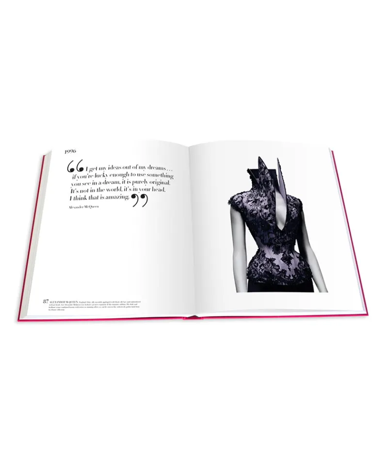 Assouline Ultimate Collection Von Assouline|Bücher Und Bildbände|Bildband The Impossible Collection of Fashion