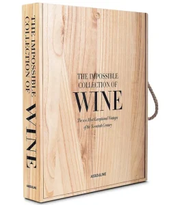 Assouline Ultimate Collection Von Assouline|Bücher Und Bildbände|Bildband The Impossible Collection of Wine