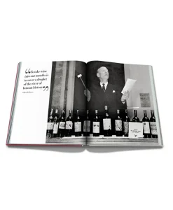Assouline Ultimate Collection Von Assouline|Bücher Und Bildbände|Bildband The Impossible Collection of Wine