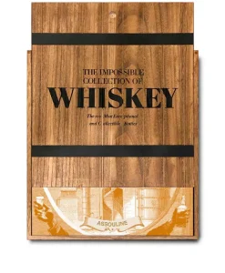 Assouline Ultimate Collection Von Assouline|Bildband The Impossible Collection of Whiskey