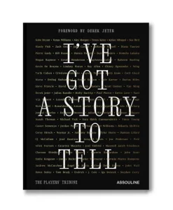 Assouline Bücher Und Bildbände|Bildband The Players Tribune