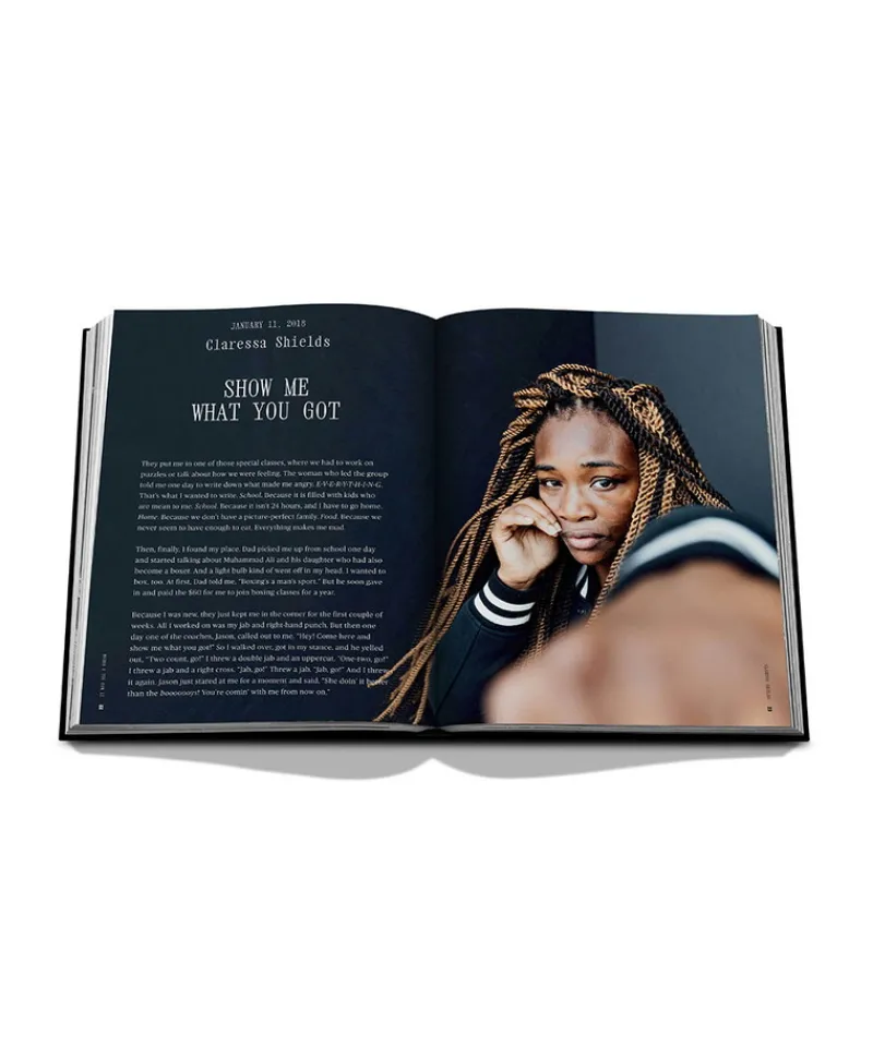 Assouline Bücher Und Bildbände|Bildband The Players Tribune