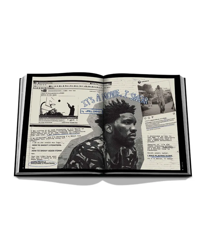 Assouline Bücher Und Bildbände|Bildband The Players Tribune