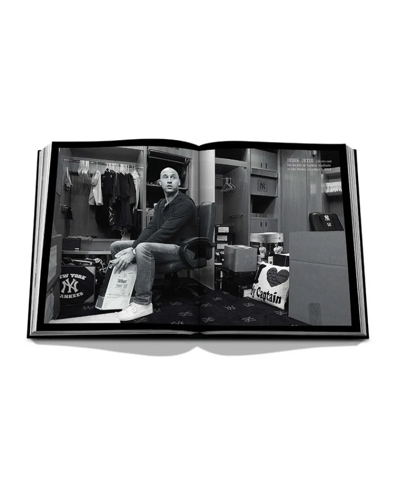 Assouline Bücher Und Bildbände|Bildband The Players Tribune