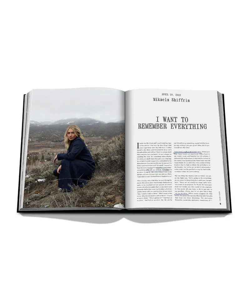 Assouline Bücher Und Bildbände|Bildband The Players Tribune