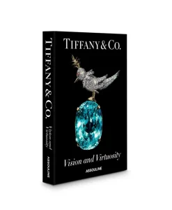Assouline Bücher Und Bildbände|Bildband Tiffany: Vision & Virtuosity (Icon Edition)
