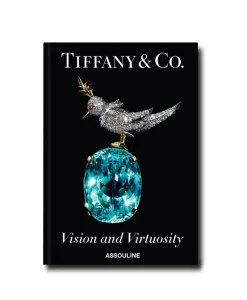 Assouline Bücher Und Bildbände|Bildband Tiffany: Vision & Virtuosity (Icon Edition)