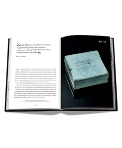 Assouline Bücher Und Bildbände|Bildband Tiffany: Vision & Virtuosity (Icon Edition)