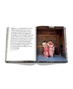 Assouline Bücher Und Bildbände|Bildband Tokyo Chic