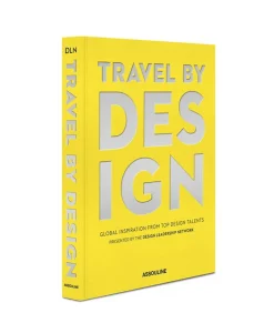 Assouline Bücher Und Bildbände|Bildband Travel by Design