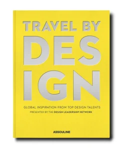 Assouline Bücher Und Bildbände|Bildband Travel by Design