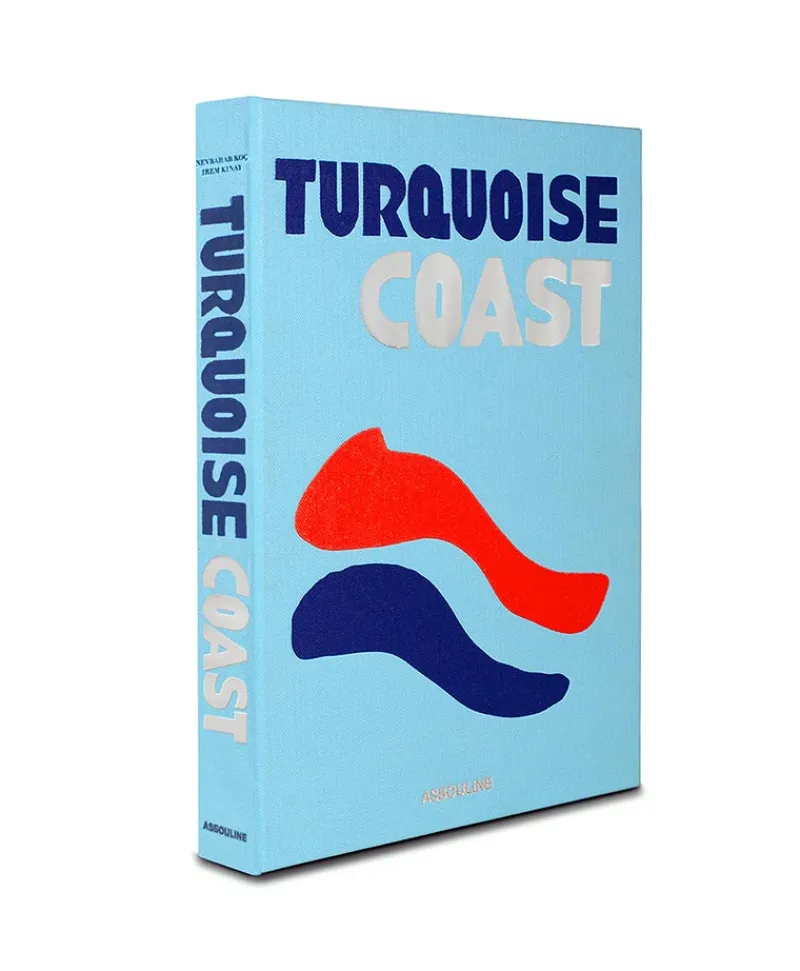 Assouline Travel Books Von Assouline|Bücher Und Bildbände|Bildband Turquoise Coast