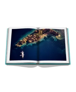 Assouline Travel Books Von Assouline|Bücher Und Bildbände|Bildband Turquoise Coast