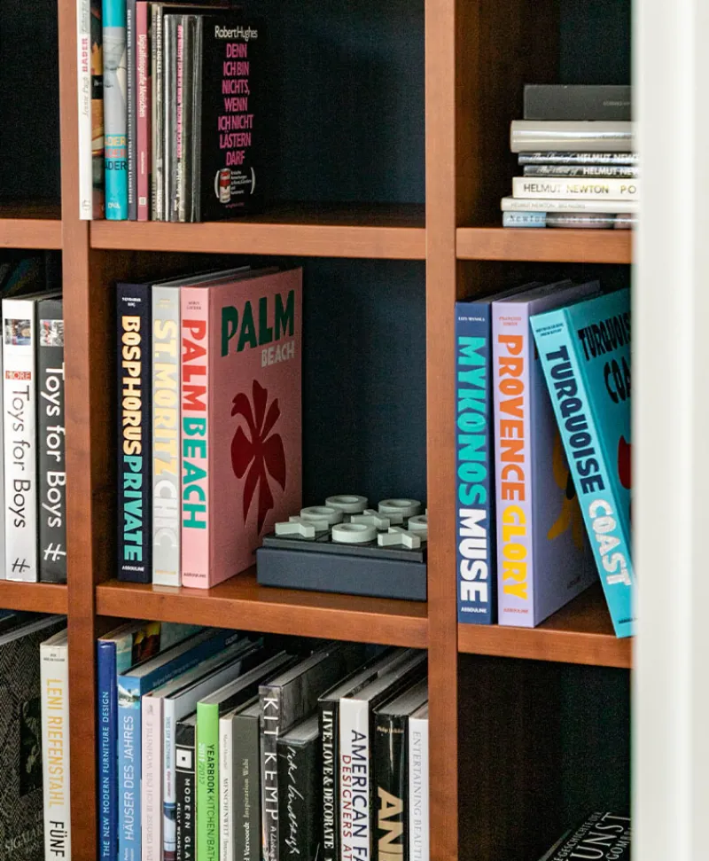 Assouline Travel Books Von Assouline|Bücher Und Bildbände|Bildband Turquoise Coast