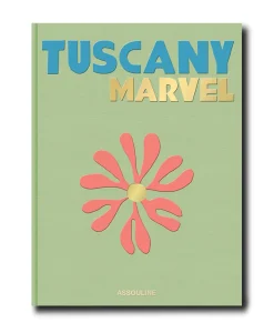 Assouline Travel Books Von Assouline|Bücher Und Bildbände|Bildband Tuscany Marvel