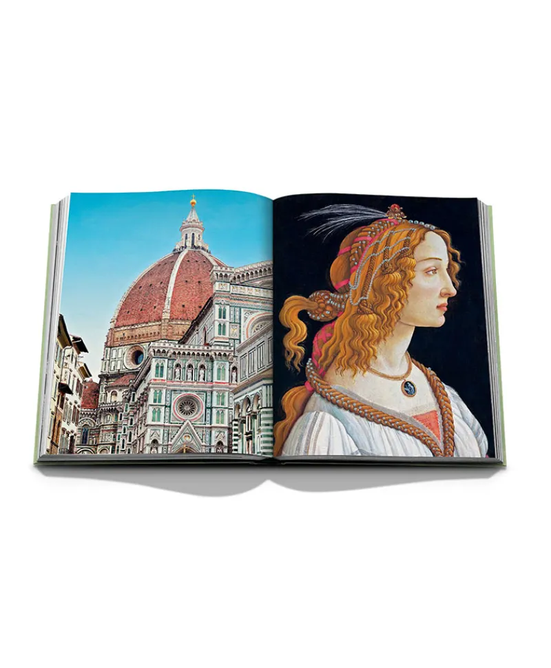 Assouline Travel Books Von Assouline|Bücher Und Bildbände|Bildband Tuscany Marvel